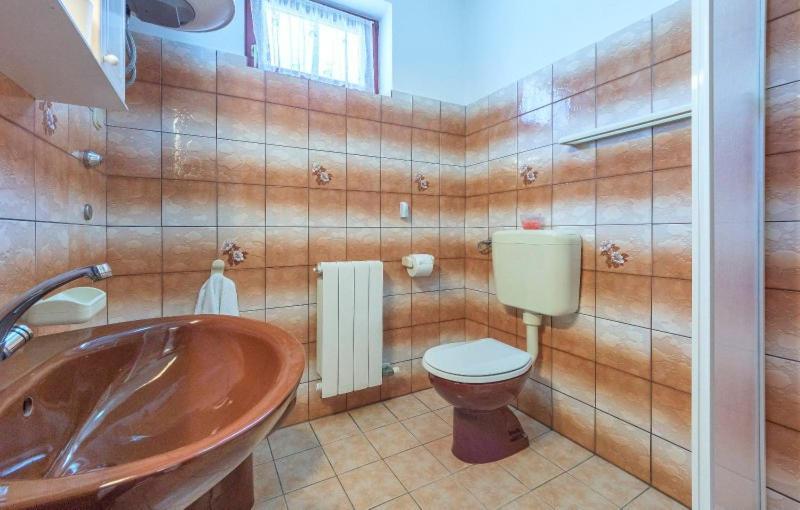 Mirjan 2000 Apartmán Fazana